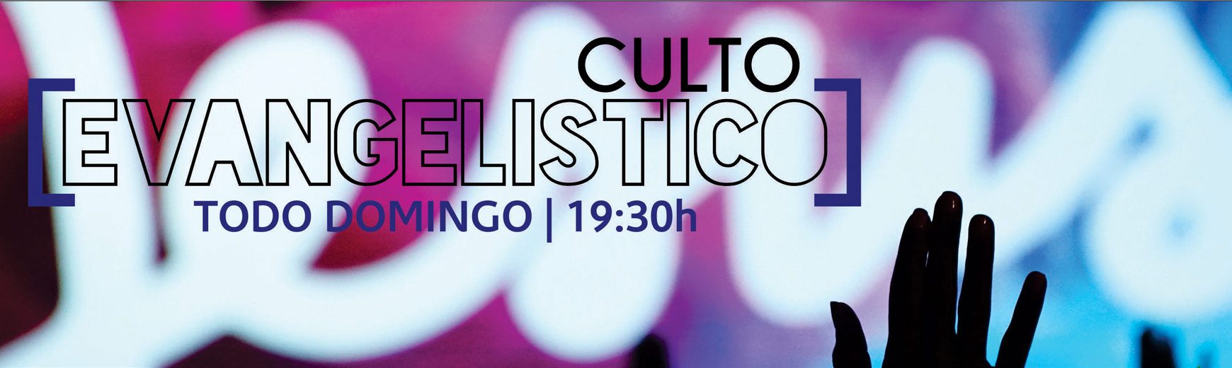 Culto Evangelístico