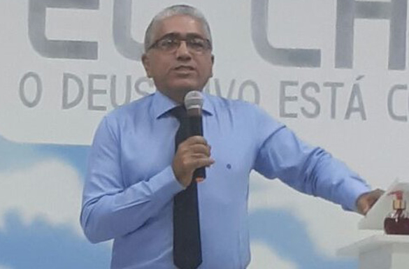 Pr. Noélio J. Nascimento