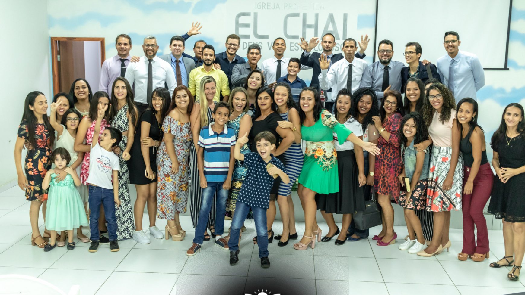 ESPECIAL: 3º aniversário da Família El Chai (Noite de Sábado)