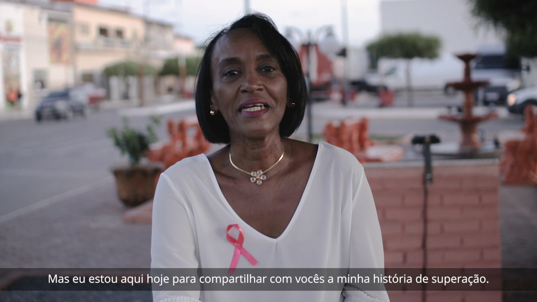 OUTUBRO ROSA – Família El Chai sempre unida por essa causa!